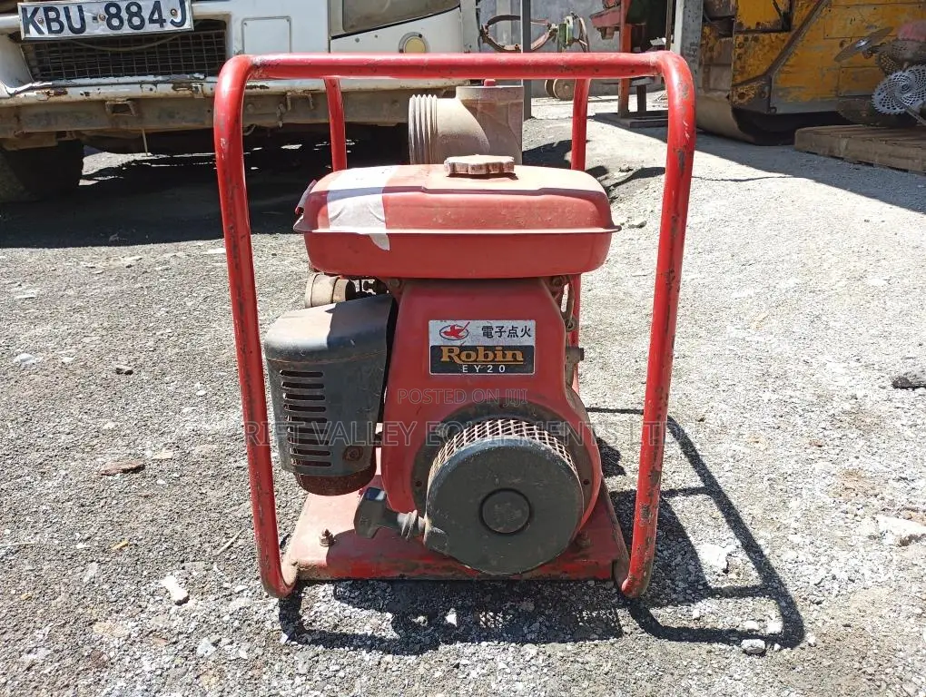 Orange 1130l/Min 2.5kw Water Pump Ex Japan