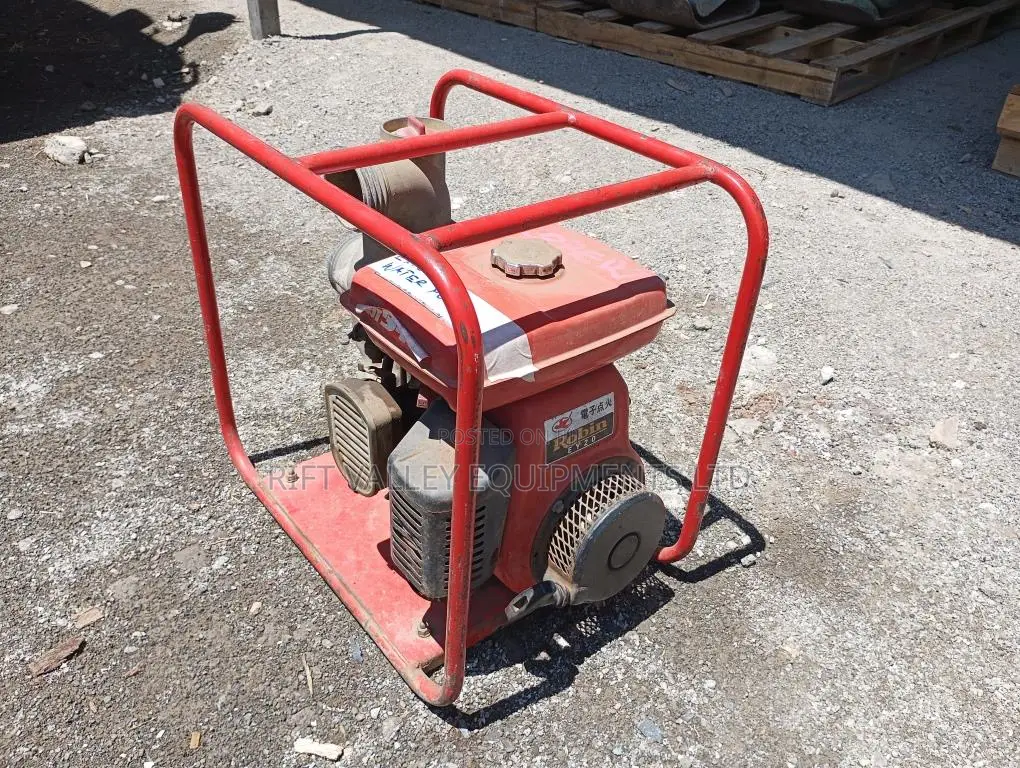 Orange 1130l/Min 2.5kw Water Pump Ex Japan