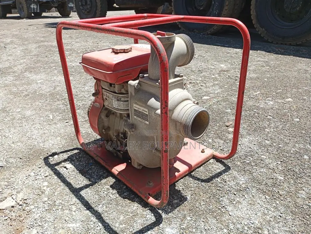 Orange 1130l/Min 2.5kw Water Pump Ex Japan