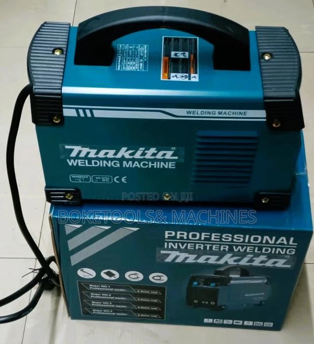 Makita Welding Machine 500A - main view