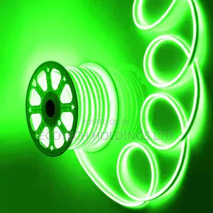 Neon Green Strip Lights H6t