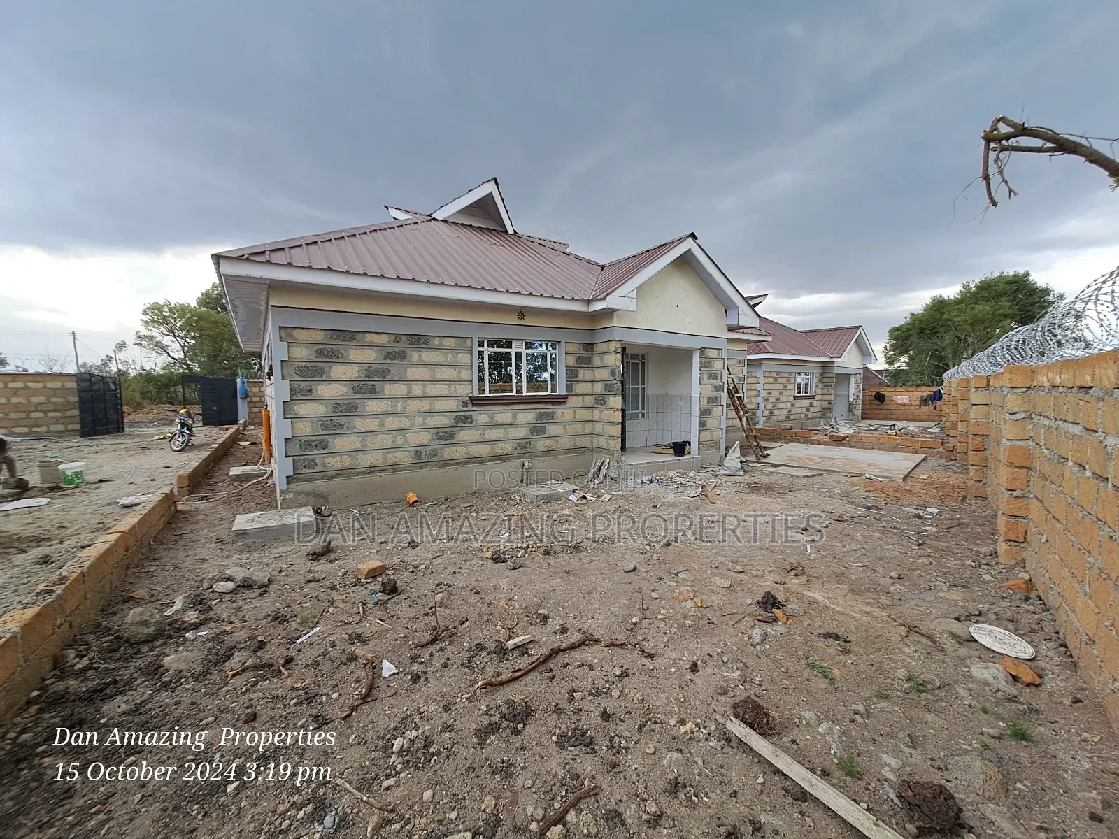 3bdrm Bungalow in Rongai, Rimpa for sale