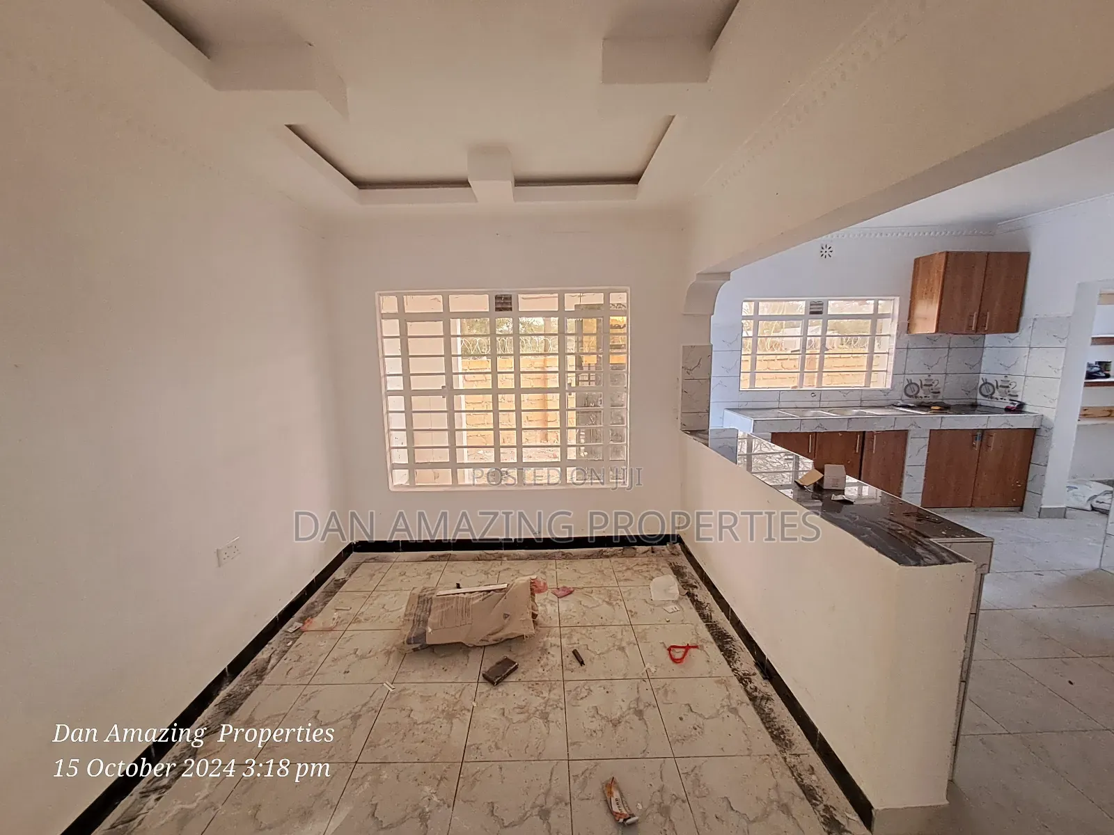 3bdrm Bungalow in Rongai, Rimpa for sale
