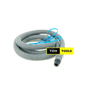 2m Washing Machine Waste Pipe Drain Hose Extender