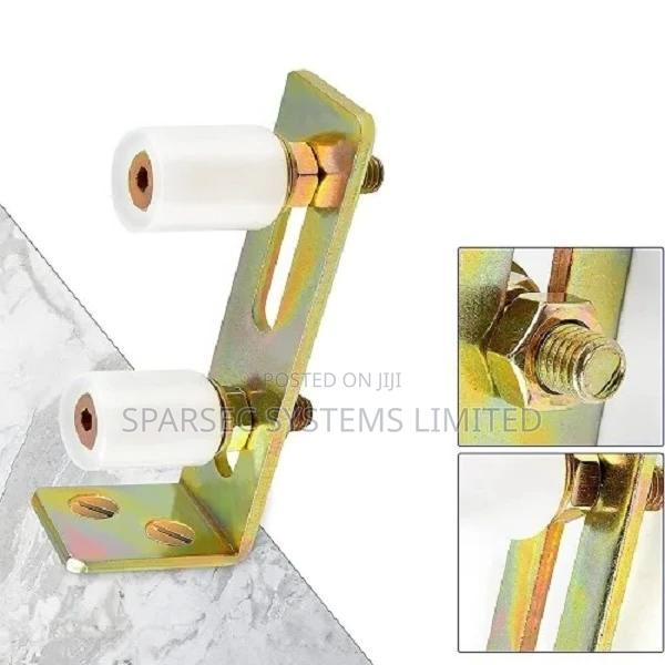Sliding Gate Guide Rollers - main view
