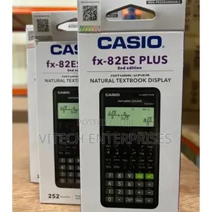 Casio Scientific Calculator Fx 82ms