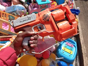 Toy Gun Ex UK