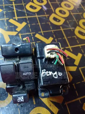 Mazda Bongo Switch
