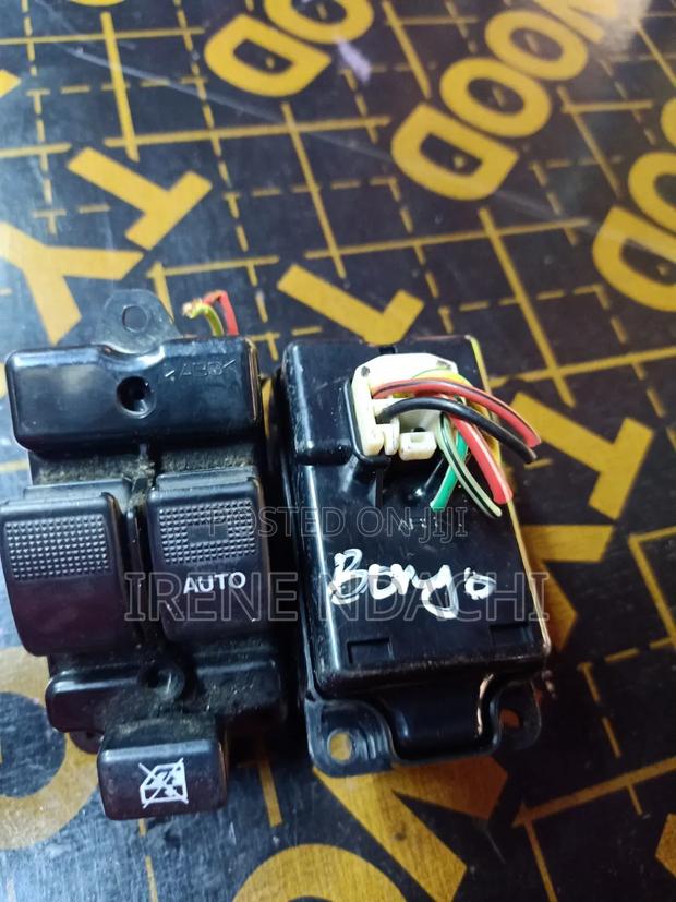 Mazda Bongo Switch