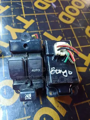 Mazda Bongo Switch
