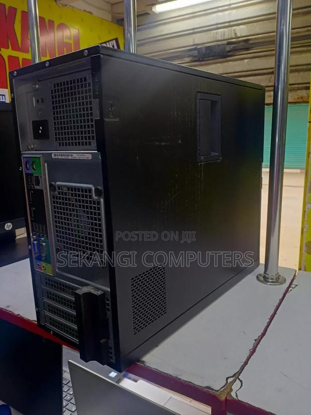 Dell Optiplex 7010 Tower Plus 8GB Intel Core I7 HDD 500GB