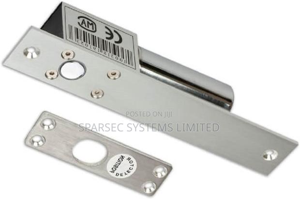Electric Drop Bolt Door Lock