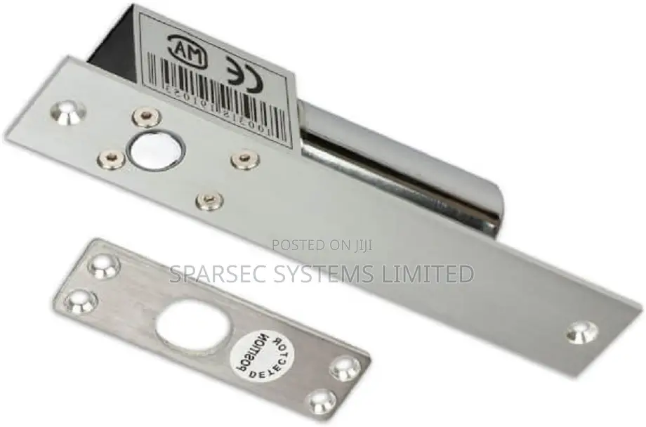 Electric Drop Bolt Door Lock