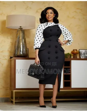 Polka Dot Dress