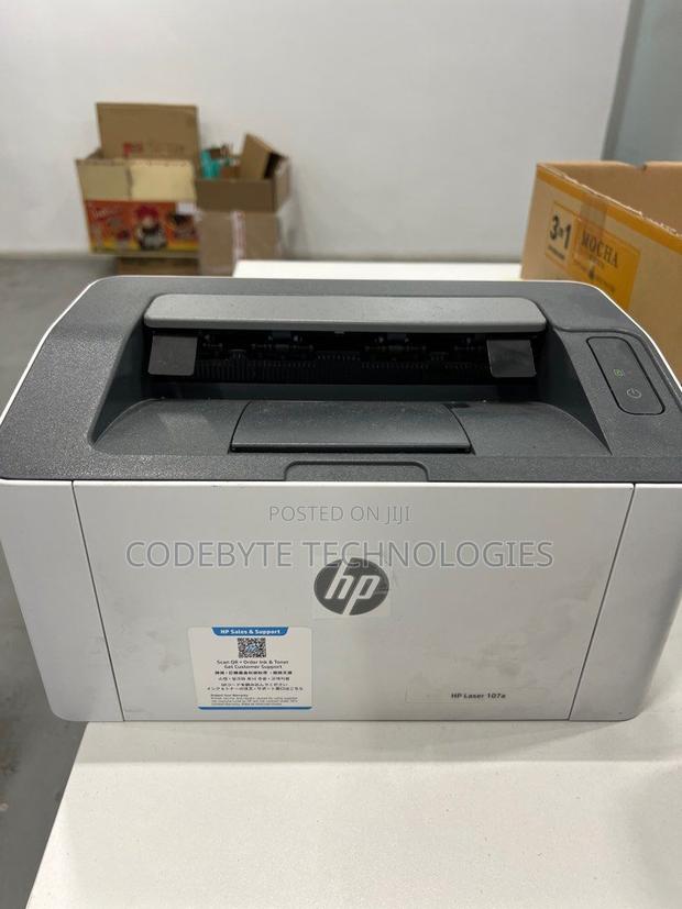HP Laserjet 107a Printer\\HP 107a Printer - main view