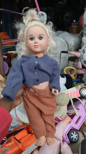 Ex UK Big Dolls