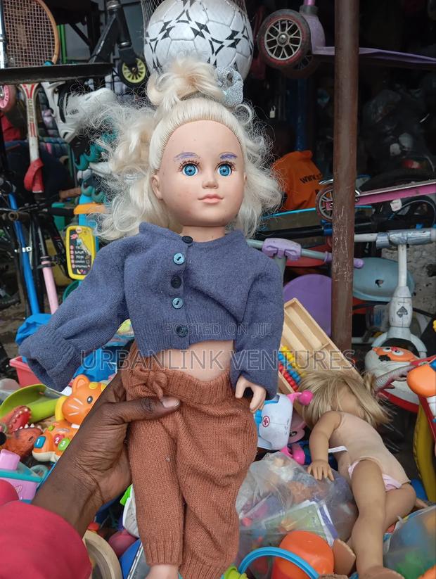 Ex UK Big Dolls - thumbnail 2