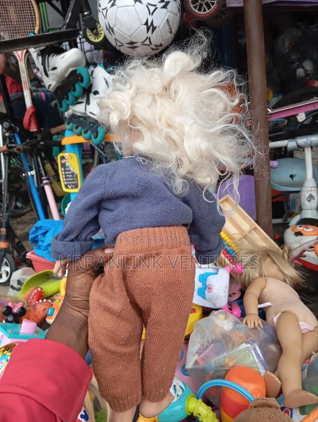 Ex UK Big Dolls - thumbnail 3