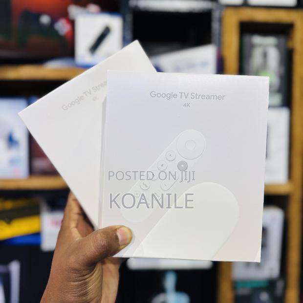 Google Streamer 32gb With Voice Remote