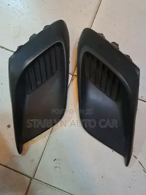 Foglights Cover Mazda Axela