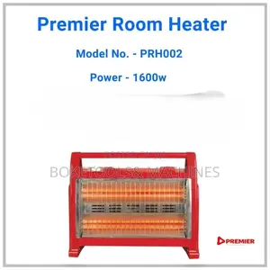 Premier Room Heater 1600watts