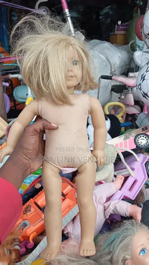 Ex UK Dolls Toys