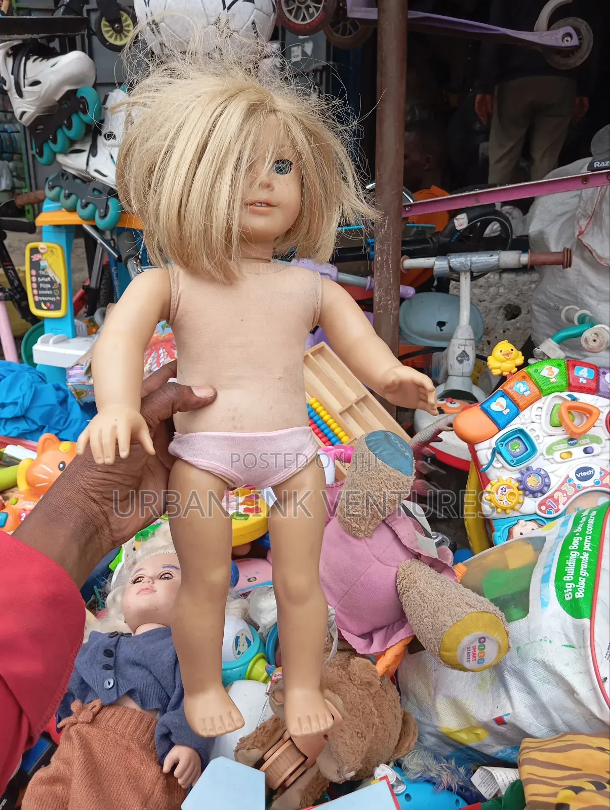 Ex UK Dolls Toys