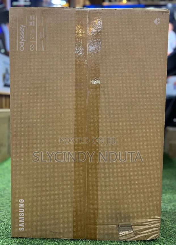 Samsung Odyssey G3 Flat Panel 27" - main view