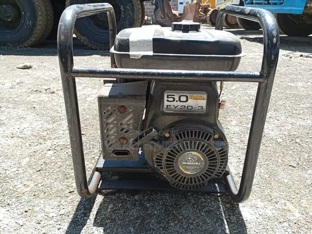 Koshin 930l/Min 2.6kw Ex Japan Water Pump