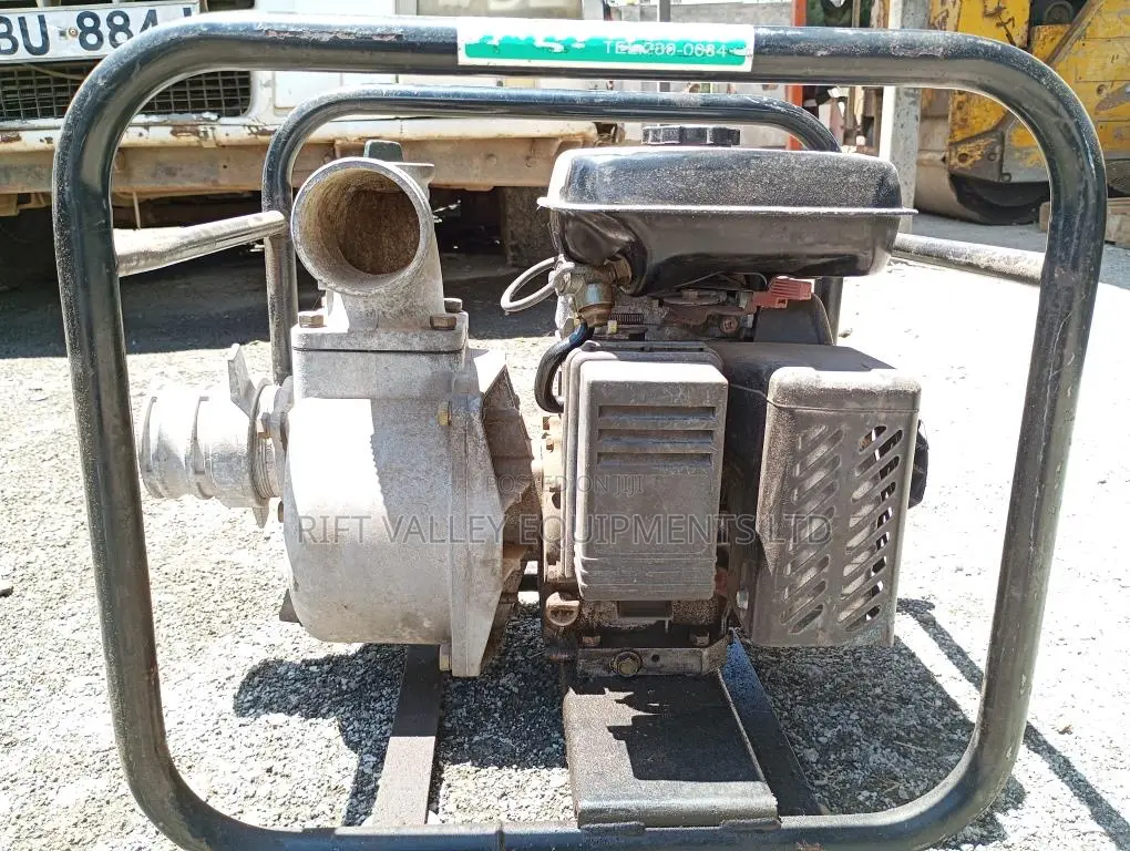 Koshin 930l/Min 2.6kw Ex Japan Water Pump