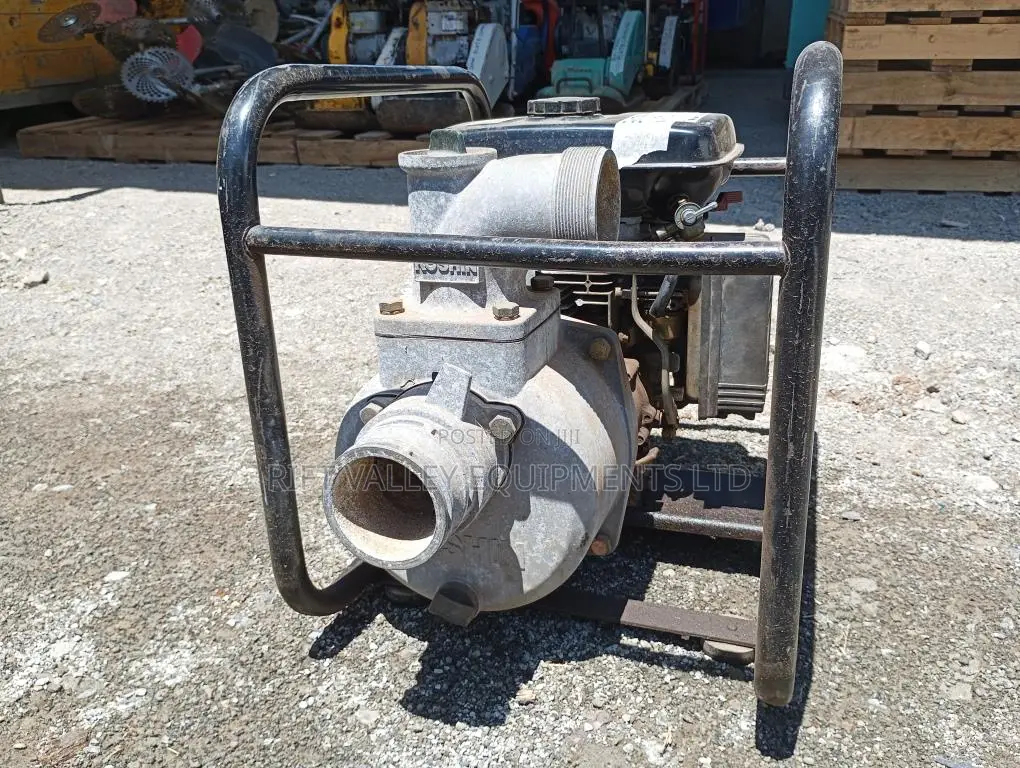 Koshin 930l/Min 2.6kw Ex Japan Water Pump