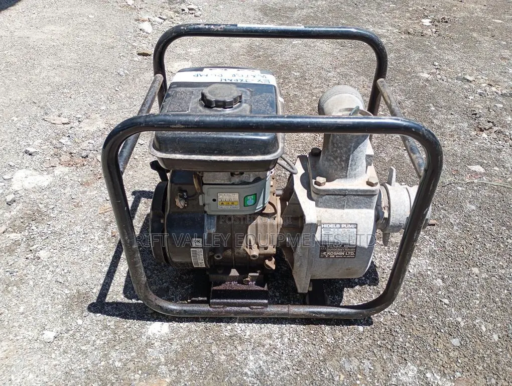 Koshin 930l/Min 2.6kw Ex Japan Water Pump