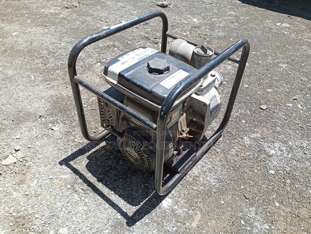 Koshin 930l/Min 2.6kw Ex Japan Water Pump