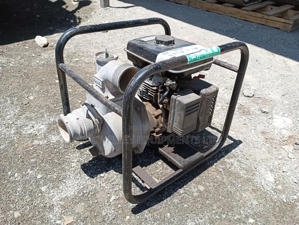 Koshin 930l/Min 2.6kw Ex Japan Water Pump