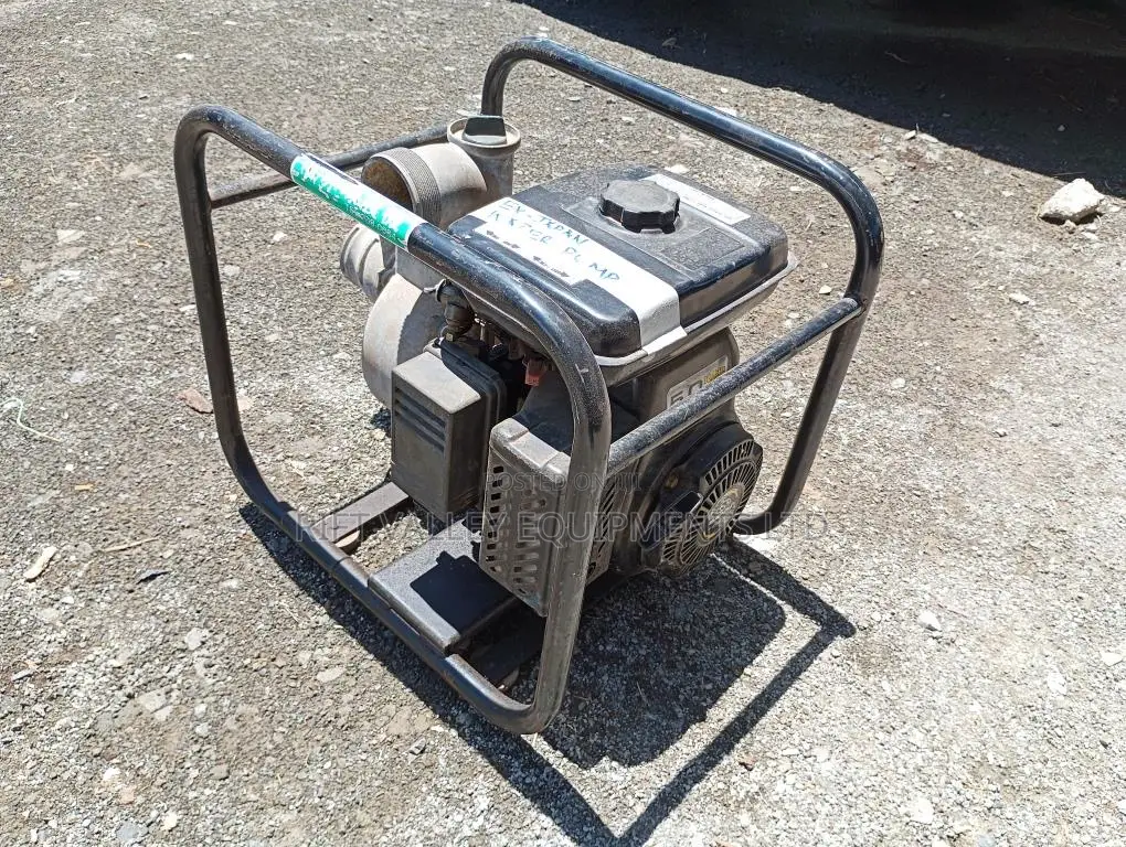 Koshin 930l/Min 2.6kw Ex Japan Water Pump