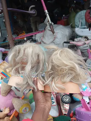 Dolls Head Dummy