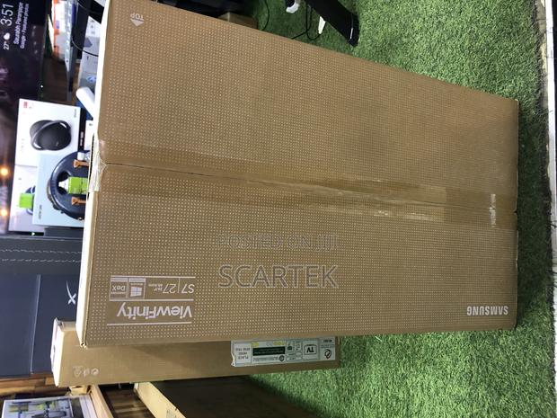 Samsung Viewfinity S7 - main view