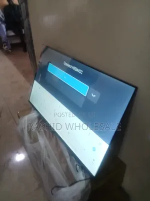 Vitron 43 Inch With Bluetooth Connectivity.