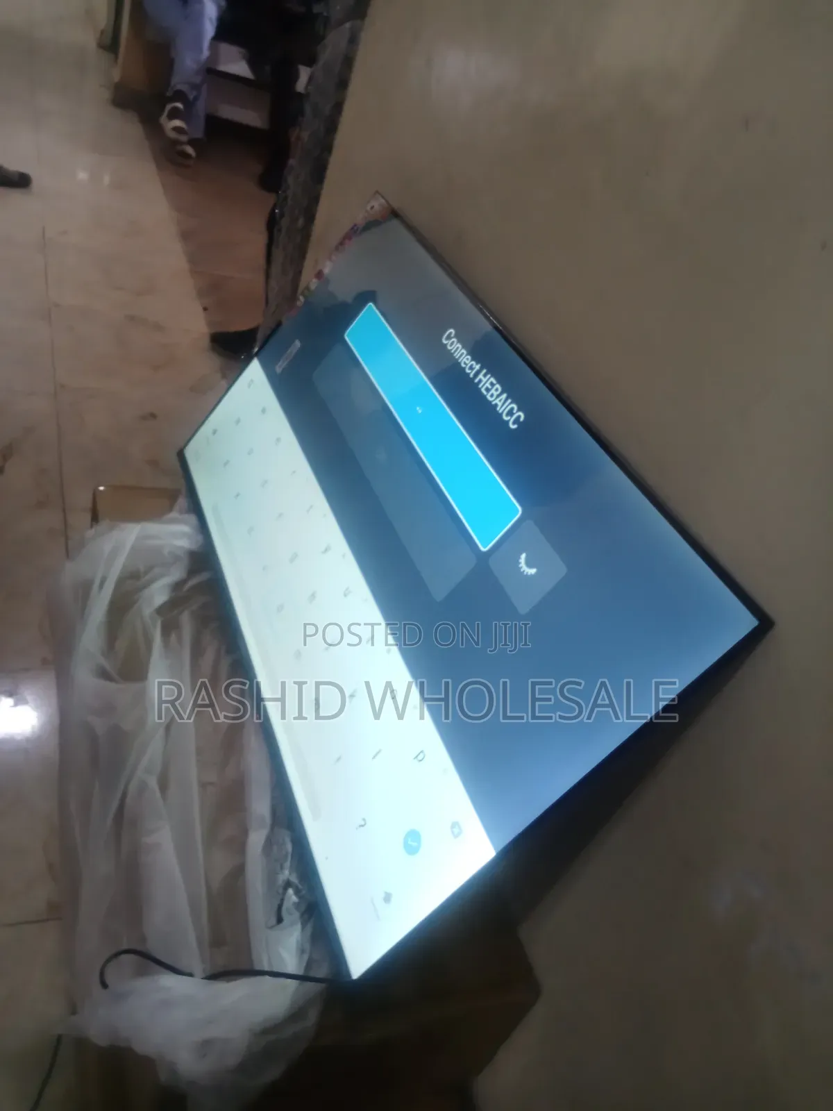 Vitron 43 Inch With Bluetooth Connectivity.