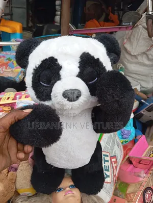 Panda Toy Doll
