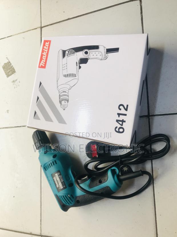 Makita Electric Drill. 550w