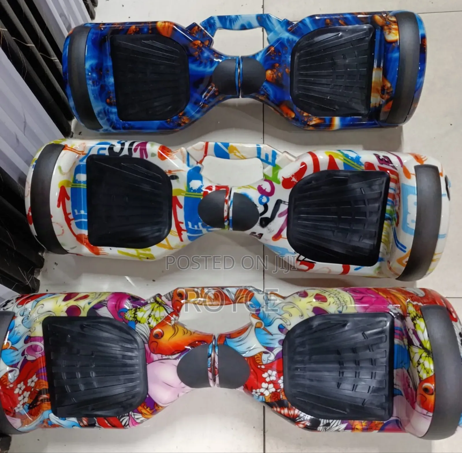 6.5" Hoverboard