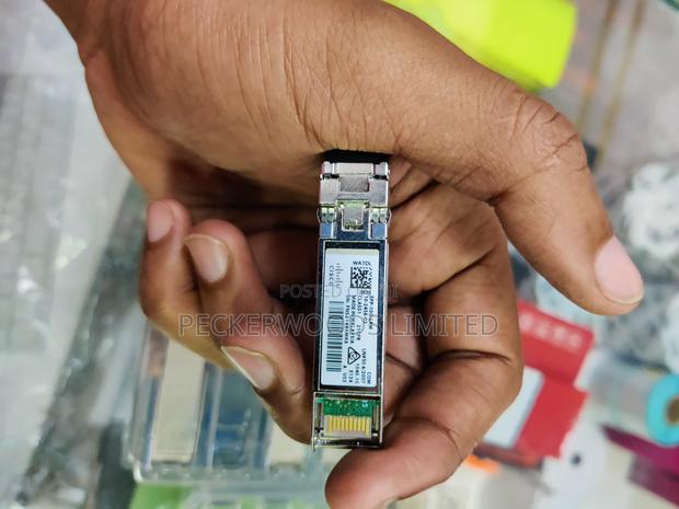 Hot-Swappable Input/Output Cisco SFP-10G-LRM - main view