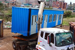 Shipping Containers, Container Offices and Delivery Across - thumbnail 2