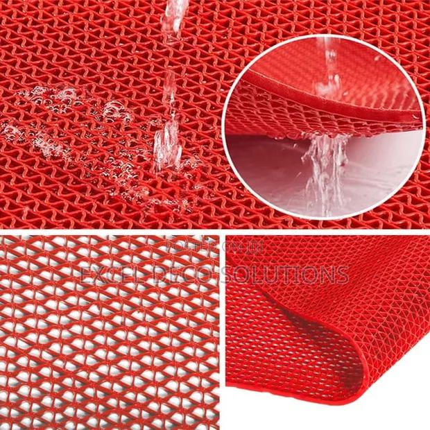 Anti Slip PVC Bathroom Mats - main view