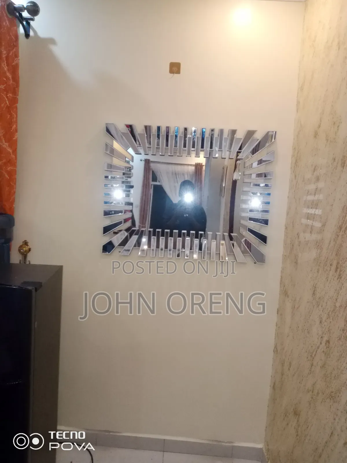 Decorative Wall Mirrors