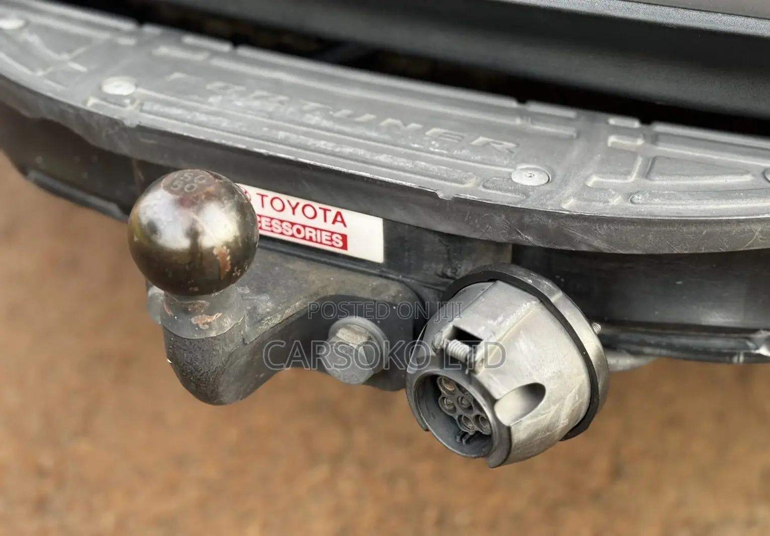 Toyota Fortuner 2.8 D AWD 2017 Silver