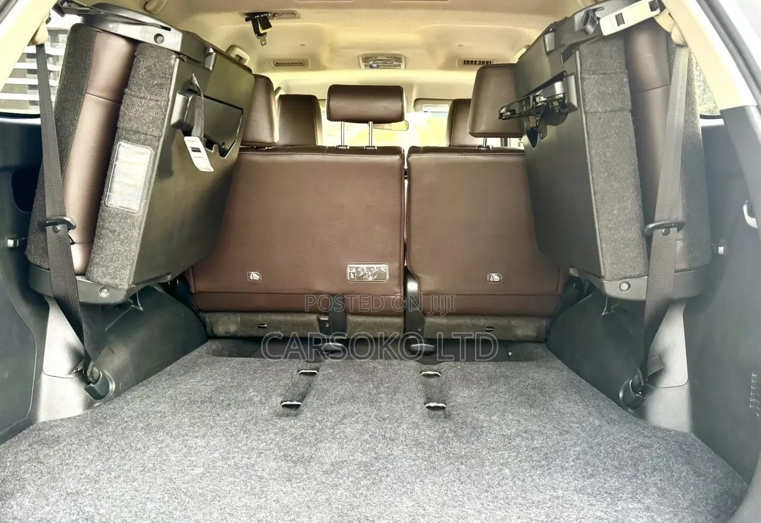 Toyota Fortuner 2.8 D AWD 2017 Silver