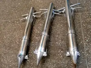 Seedling Planter With Reinforced Tip and Double Handle