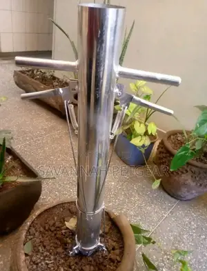 Seedling Planter With Reinforced Tip and Double Handle